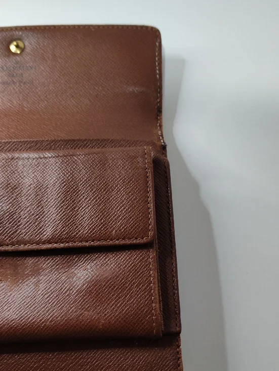 Louis Vuitton Monogram Compact Wallet - Picture 7 of 17